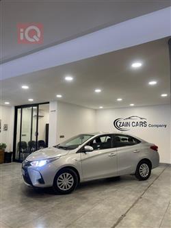 تۆیۆتا یارس